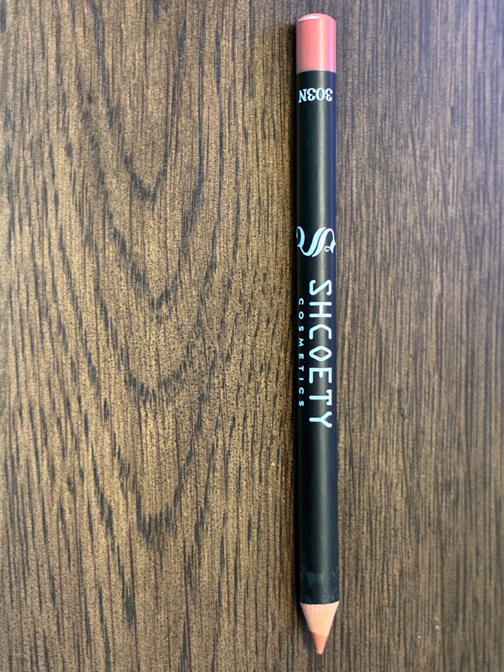 SHCOETY Cosmetics Black Eyeliner Pencil